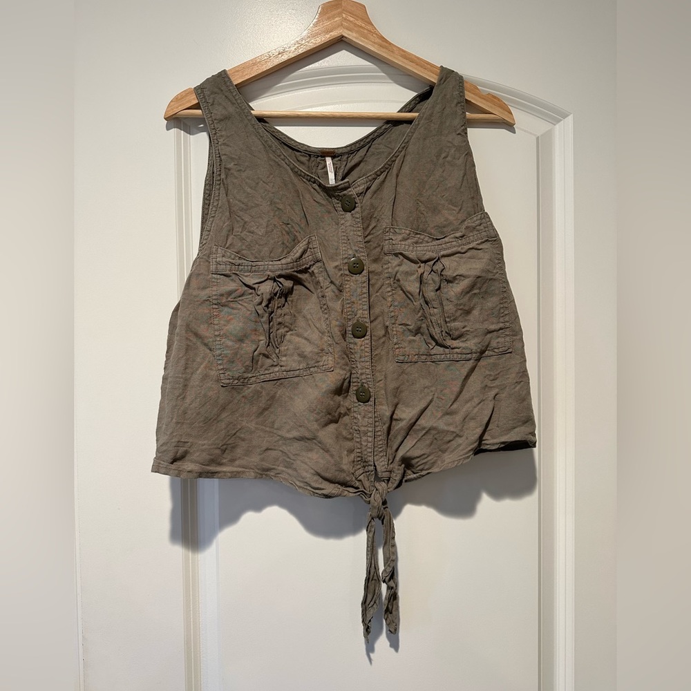 Free People Top
